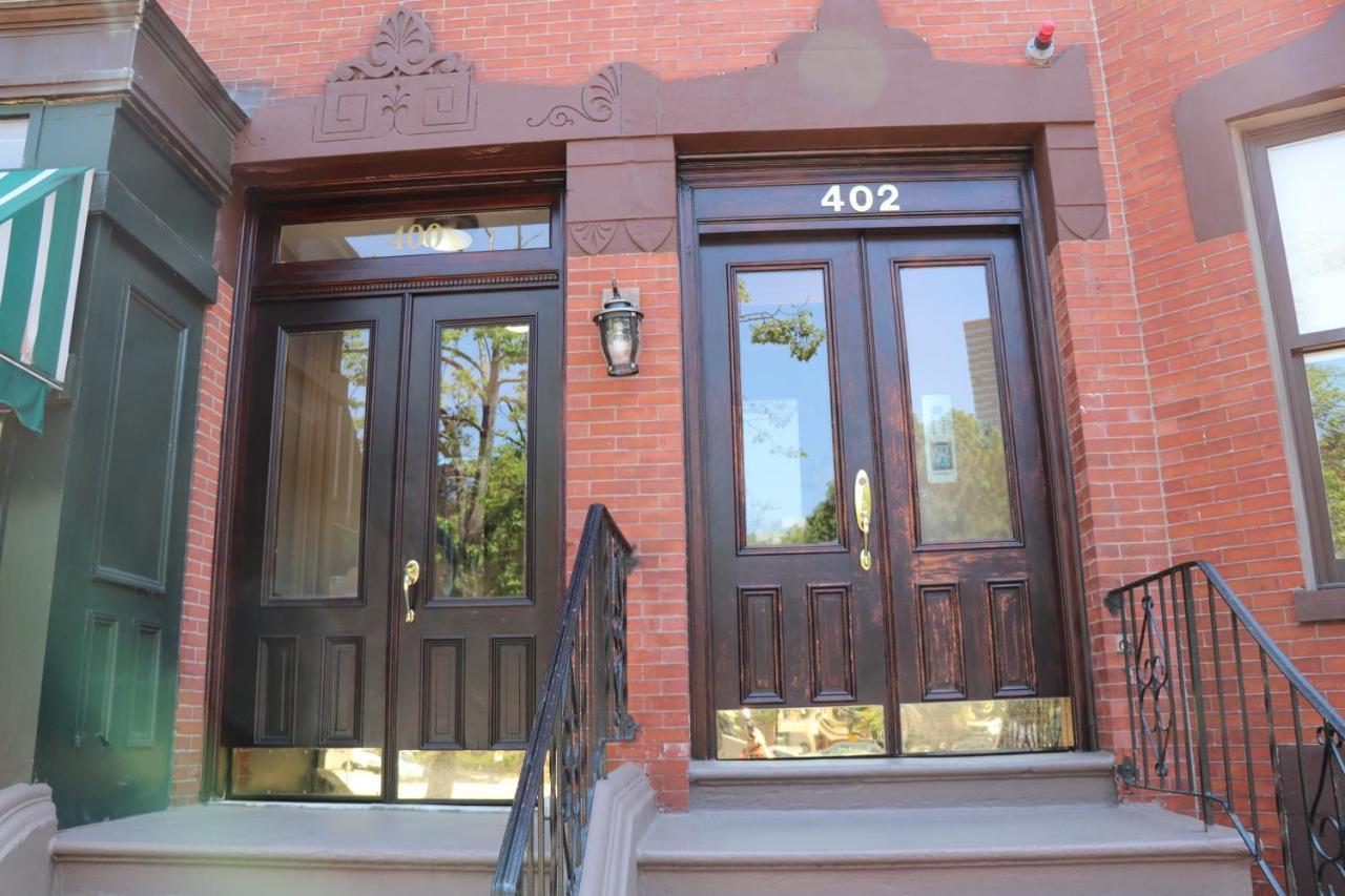 Charming Studio In Boston Brownstone, #6 Exterior photo
