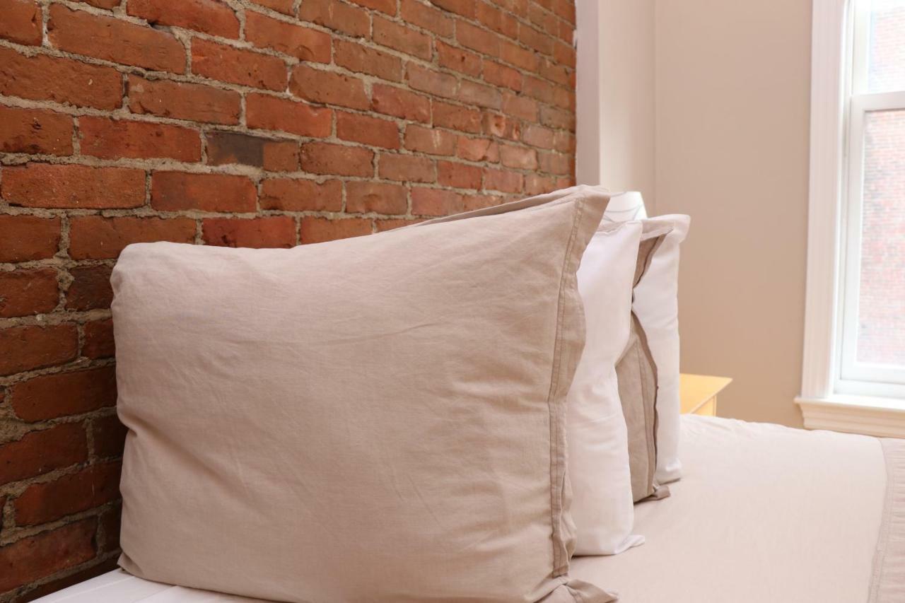 Charming Studio In Boston Brownstone, #6 Exterior photo