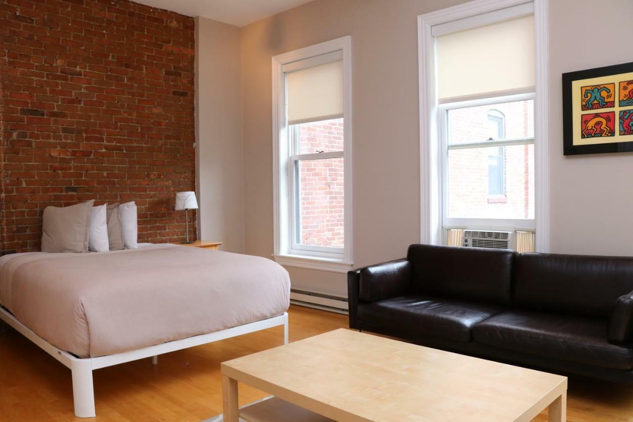 Charming Studio In Boston Brownstone, #6 Exterior photo