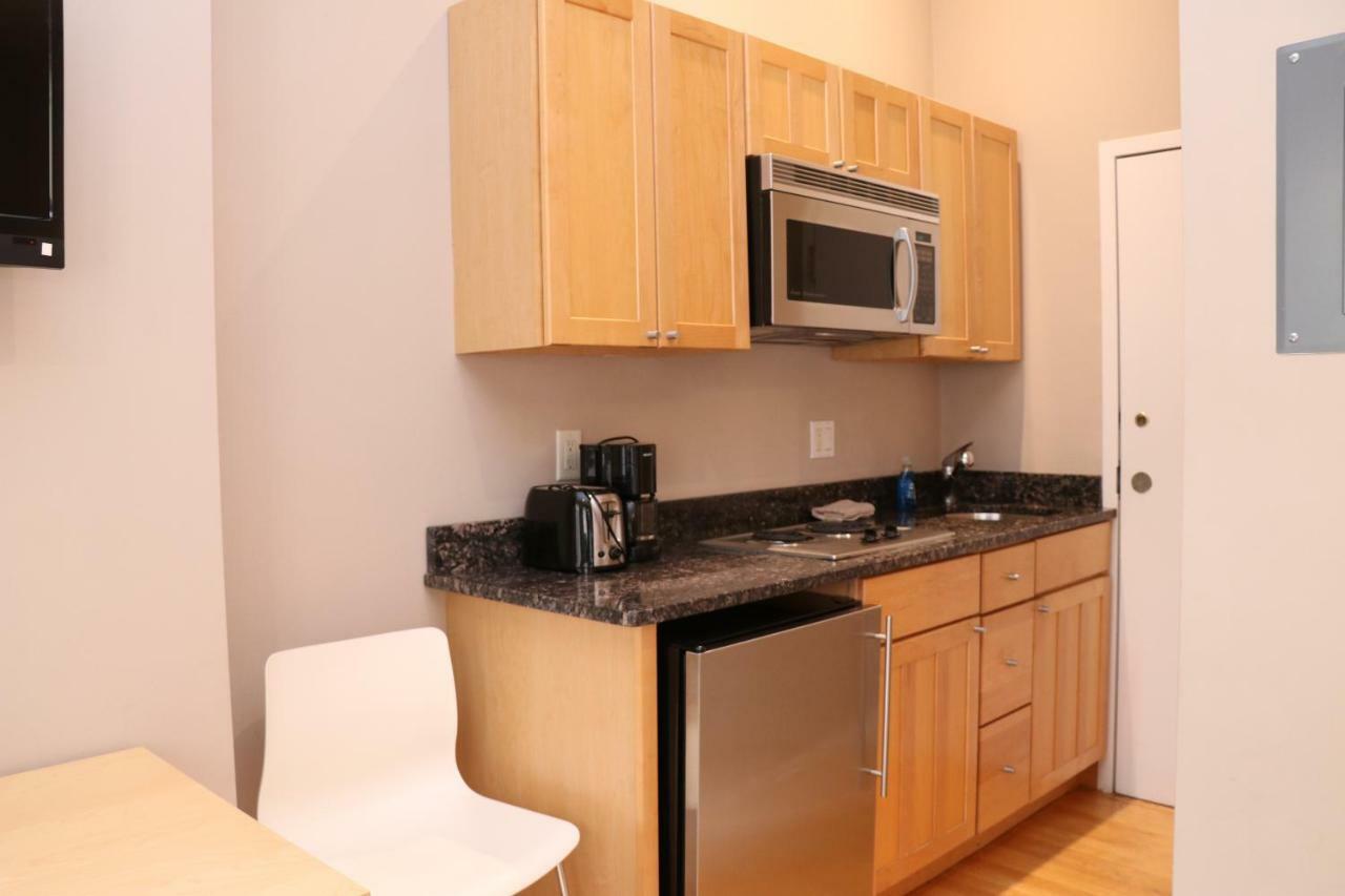 Charming Studio In Boston Brownstone, #6 Exterior photo