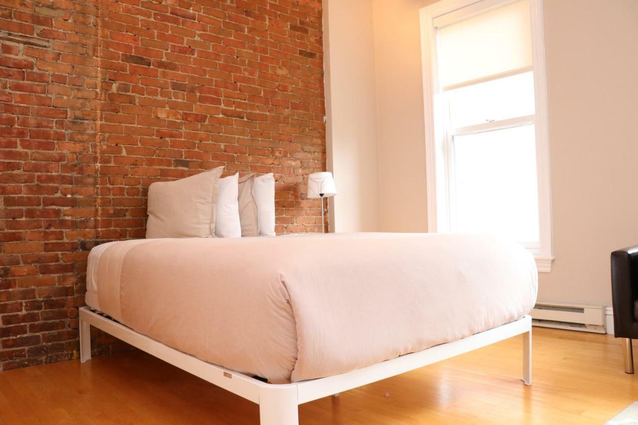 Charming Studio In Boston Brownstone, #6 Exterior photo