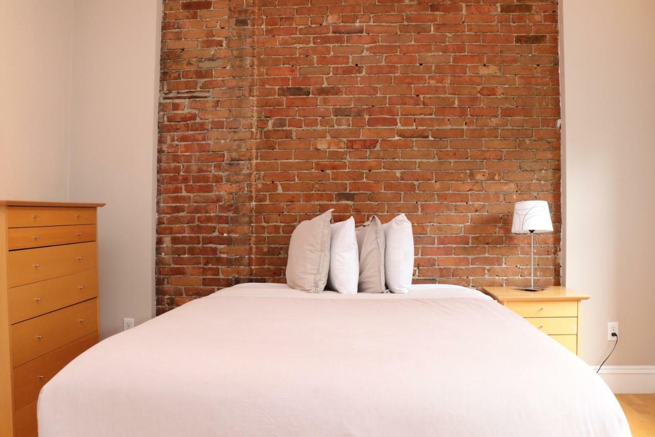 Charming Studio In Boston Brownstone, #6 Exterior photo