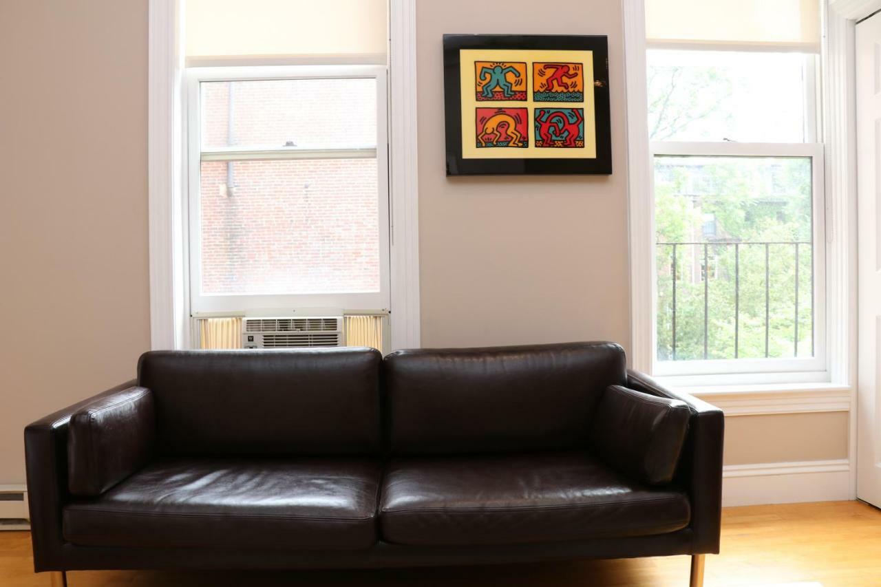 Charming Studio In Boston Brownstone, #6 Exterior photo